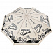 Зонт с текстовым принтом, 30 см Moschino | Фото 3
