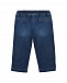 Синие джинсы с поясом на резинке Dolce&Gabbana | Фото 2