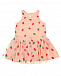 Платье и шорты розового цвета Stella McCartney | Фото 2