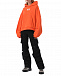 Оранжевая толстовка-худи с лого Mo5ch1no Jeans | Фото 2