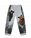 Серые спортивные брюки Saabe Climbing Bears Molo | Фото 2