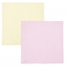 Комплект пеленок, 120x120 см, розовый Jan&Sofie | Фото 1