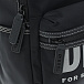 Черный рюкзак с логотипом Diesel | Фото 6