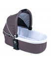 Люлька Q Bassinet для Trimod X, Snap 4 Ultra, Quad X / Dove Grey