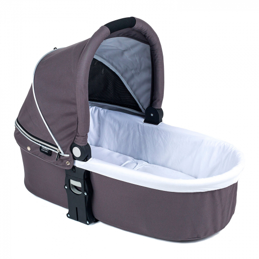 Люлька Q Bassinet для Trimod X, Snap 4 Ultra, Quad X / Dove Grey Valco Baby | Фото 1