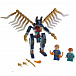 Конструктор Super Heroes &quot;Воздушное нападение Вечных&quot; Lego | Фото 2