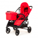 Люлька External Bassinet для Snap Duo / Fire red Valco Baby | Фото 1