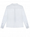 Рубашка из поплина с рюшами на воротнике Dolce&Gabbana | Фото 4
