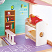 Деревянный кукольный домик &quot;Семейный особняк&quot;, с мебелью, 29 предметов Hape | Фото 7