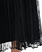 Черная юбка из гипюра TWINSET | Фото 9