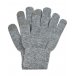 Серые перчатки из шерсти с Touch Screen Norveg | Фото 1