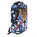 Рюкзак с принтом &quot;Леопард и цветы&quot; SprayGround | Фото 3