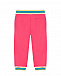 Спортивные брюки цвета фуксии Dolce&Gabbana | Фото 3