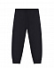 Черные спортивные брюки с цветочным принтом No. 21 | Фото 2