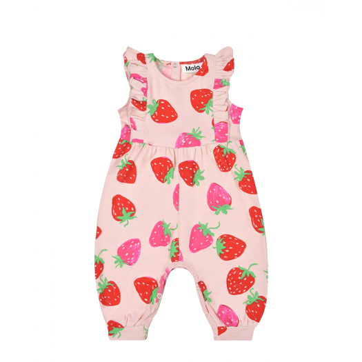 Комбинезон Fallon Strawberries Mini Molo | Фото 1