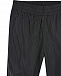 Черные болоневые брюки Molo | Фото 3