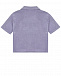 Фиолетовая рубашка с короткими рукавами Paade Mode | Фото 2
