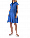 Синее платье для беременных Pietro Brunelli | Фото 2