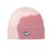 Розовая шапка с лого Diesel | Фото 1