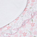 Одеяло с цветочным принтом, 70x76 см Lyda Baby | Фото 4