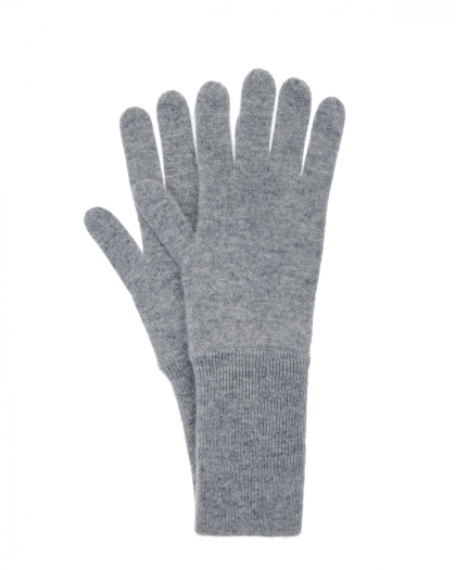 Перчатки Allude из 100% кашемира  | Фото 1
