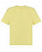Базовая желтая футболка  | Фото 5