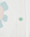 Кофта с интарсией цветов Stella McCartney | Фото 3
