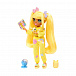 Кукла Junior PJ Party Санни Мэдисон желтый. с аксессуарами Rainbow High | Фото 3