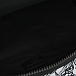 Белый рюкзак с принтом &quot;Граффити&quot;, 41х30х12 см Dolce&Gabbana | Фото 5