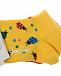 Спортивные носки 2 шт, красный/желтый Happy Socks | Фото 3