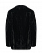 Вельветовый пиджак, черный Pinko | Фото 2