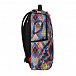 Рюкзак с принтом &quot;Кролик RON ENGLISH&quot;, 45х15х30 см SprayGround | Фото 4