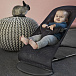 Шезлонг-кресло Bliss Mesh, антрацитовый Baby Bjorn | Фото 2