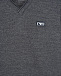 Серый жилет из шерсти Emporio Armani | Фото 4