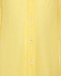 Прозрачное платье-рубашка желтого цвета No. 21 | Фото 3