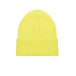 Желтая базовая шапка Regina | Фото 1