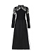 Черное платье с длинными рукавами  | Фото 4