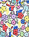 Плащ-пончо с цветочным принтом Stella McCartney | Фото 3