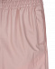 Розовые брюки HIDDEN DRAGON GOSOAKY | Фото 3