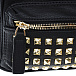 Рюкзак с золотыми клепками Philipp Plein | Фото 7