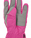 Розовые перчатки на молнии Poivre Blanc | Фото 4