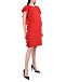 Красное платье Greta с воланами Pietro Brunelli | Фото 4