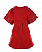 Красное платье с гипюровой отделкой  | Фото 2