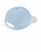 Голубая кепка с глиттером на козырьке Il Trenino | Фото 3