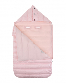 Пудровый конверт Moncler Розовый, арт. 1G51700 53048 503 | Фото 2