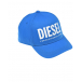 Синяя бейсболка с лого Diesel | Фото 1