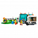 Конструктор CITY &quot;Грузовик для переработки отходов&quot; Lego | Фото 3