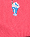 Розовые носки с вышивкой &quot;мороженое&quot; Happy Socks | Фото 2