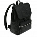 Черный рюкзак со стеганной монограммой, 32x23x12 см Burberry | Фото 3