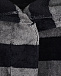 Серый халат в полоску Sanetta | Фото 4